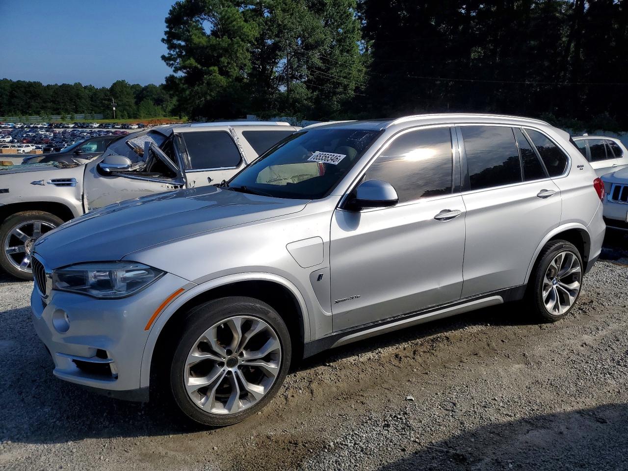 2017 BMW X5 xDrive40e