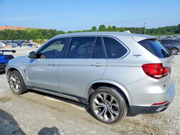 2017 BMW X5 xDrive40e