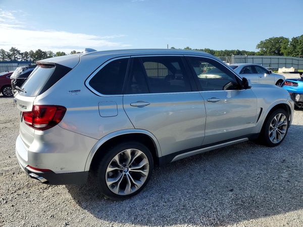 2017 BMW X5 xDrive40e