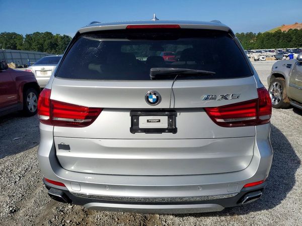 2017 BMW X5 xDrive40e