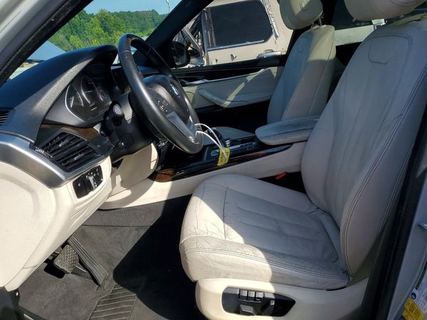 2017 BMW X5 xDrive40e