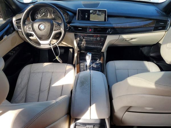 2017 BMW X5 xDrive40e