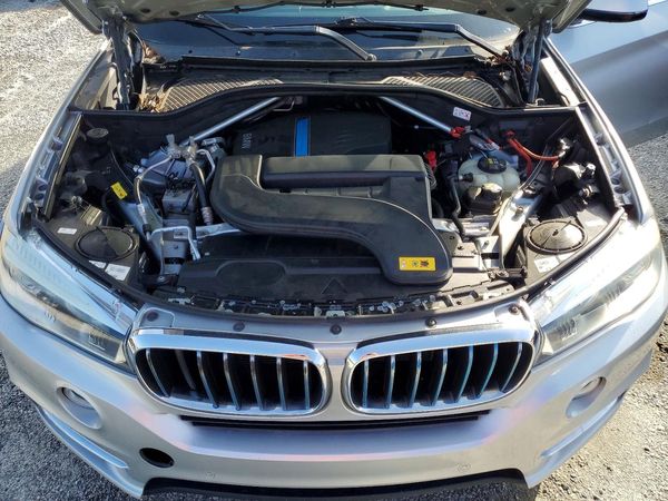 2017 BMW X5 xDrive40e