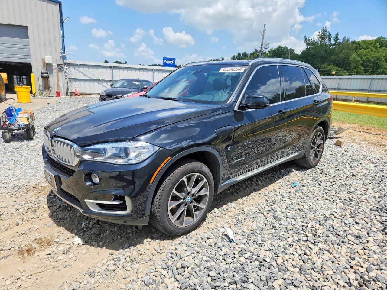 2017 BMW X5 xDrive40e