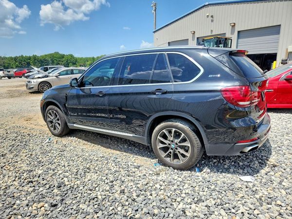 2017 BMW X5 xDrive40e