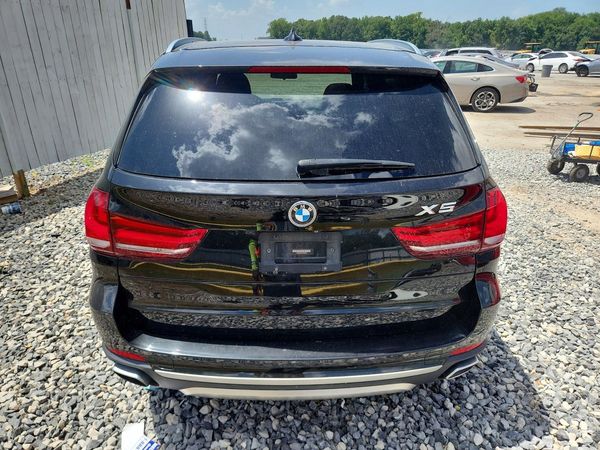 2017 BMW X5 xDrive40e