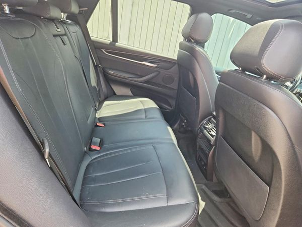 2017 BMW X5 xDrive40e