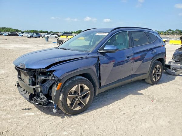 2025 HYUNDAI TUCSON
