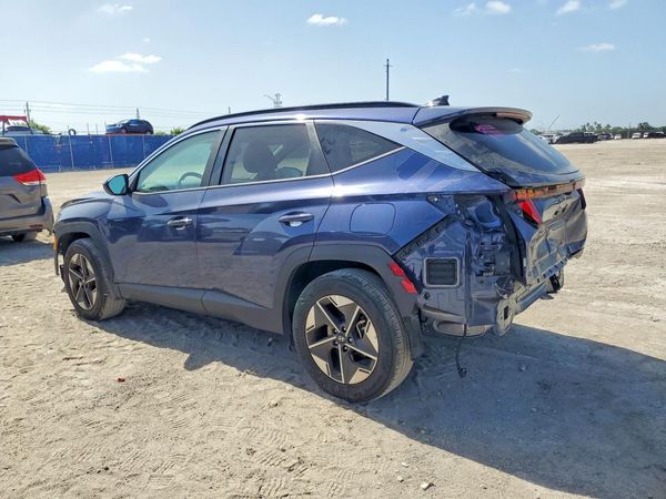 2025 HYUNDAI TUCSON