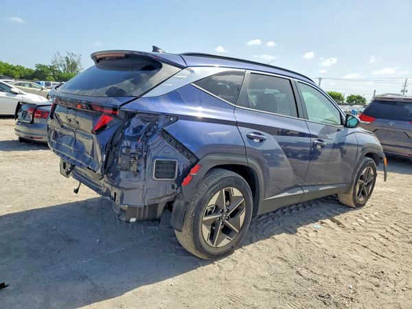2025 HYUNDAI TUCSON