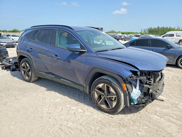 2025 HYUNDAI TUCSON