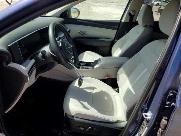 2025 HYUNDAI TUCSON