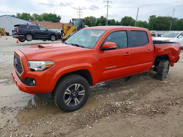 2018 TOYOTA TACOMA