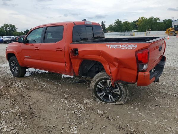 2018 TOYOTA TACOMA