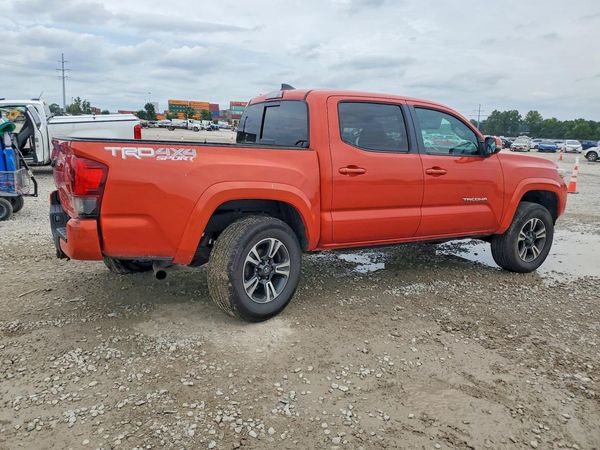 2018 TOYOTA TACOMA
