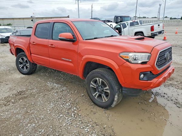 2018 TOYOTA TACOMA