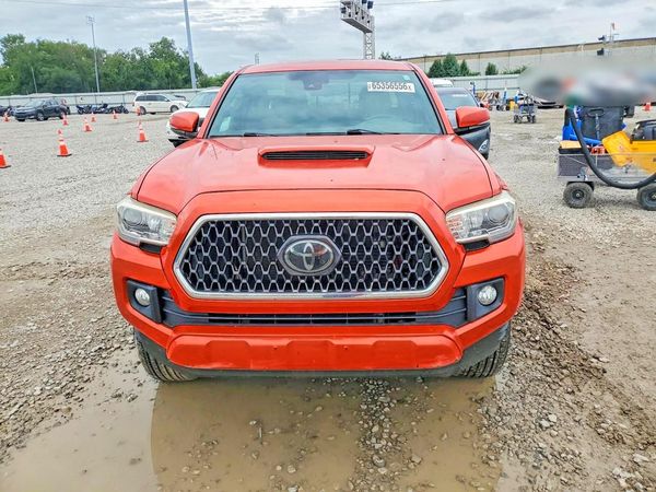 2018 TOYOTA TACOMA