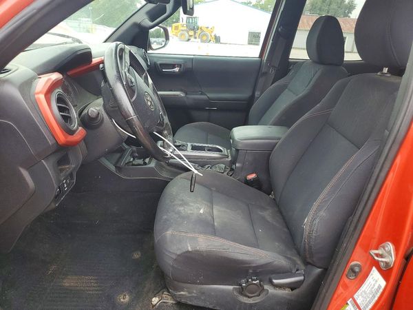 2018 TOYOTA TACOMA