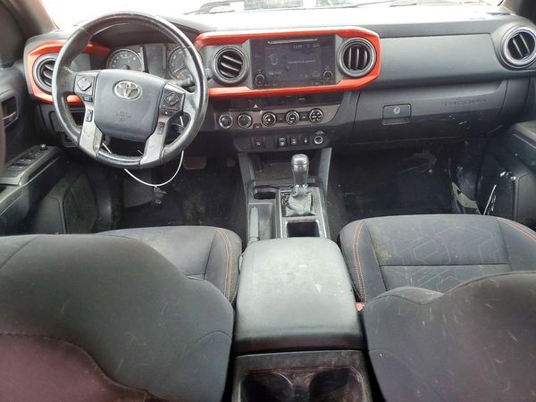 2018 TOYOTA TACOMA