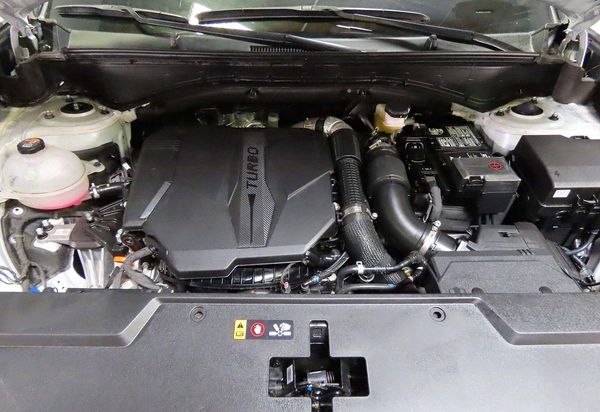 2025 HYUNDAI SANTA FE SEL