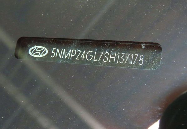 2025 HYUNDAI SANTA FE SEL