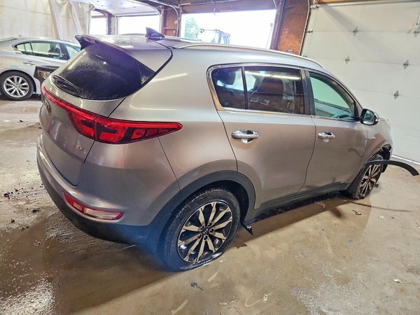 2017 KIA SPORTAGE