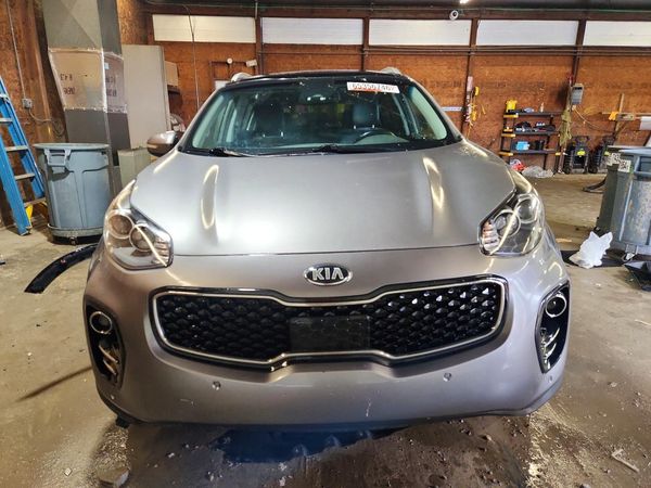 2017 KIA SPORTAGE