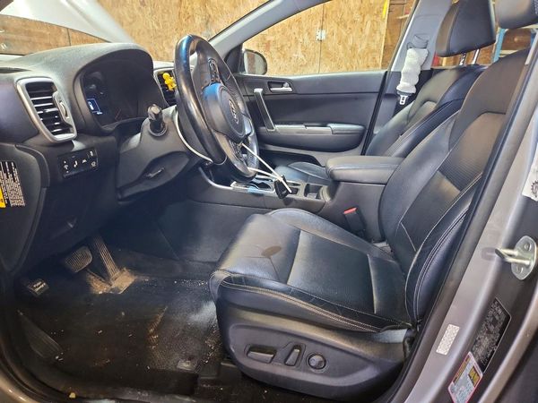 2017 KIA SPORTAGE