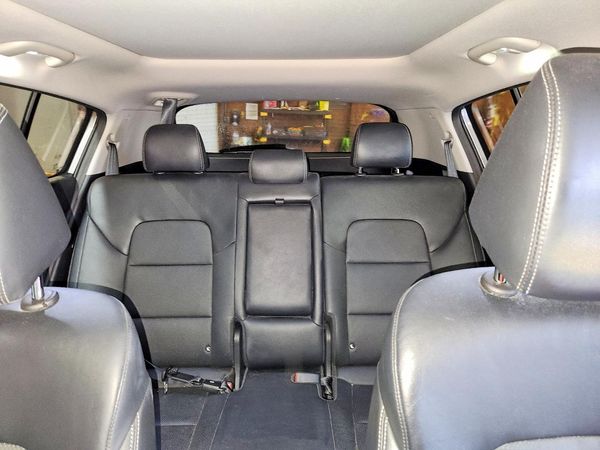 2017 KIA SPORTAGE