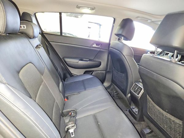 2017 KIA SPORTAGE