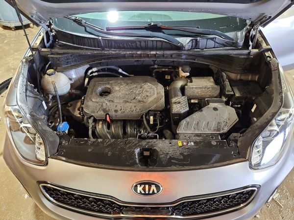 2017 KIA SPORTAGE