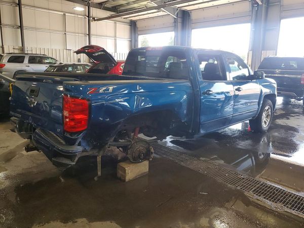 2018 CHEVROLET SILVERADO LT — PSRA
