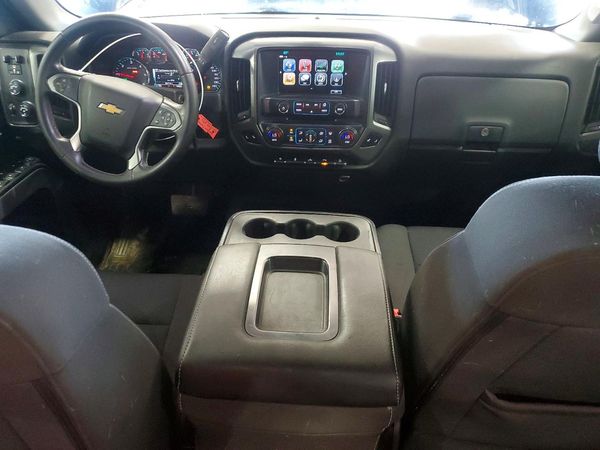 2018 CHEVROLET SILVERADO LT — CKPT