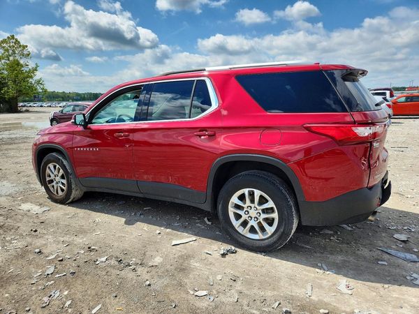 2018 CHEVROLET TRAVERSE LT