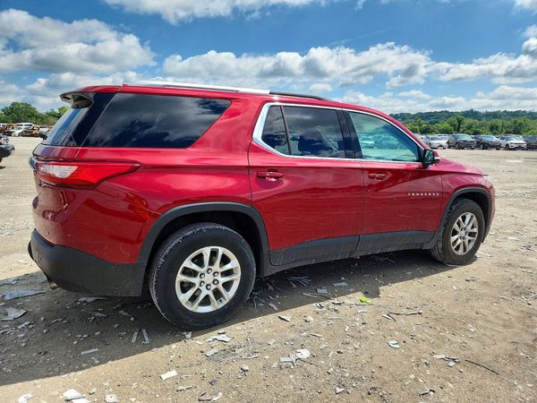 2018 CHEVROLET TRAVERSE LT