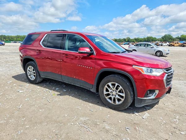 2018 CHEVROLET TRAVERSE LT
