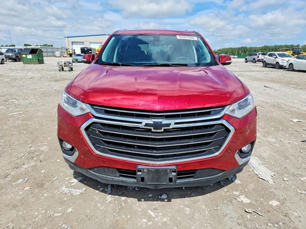 2018 CHEVROLET TRAVERSE LT