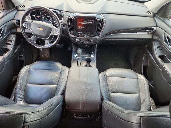 2018 CHEVROLET TRAVERSE LT