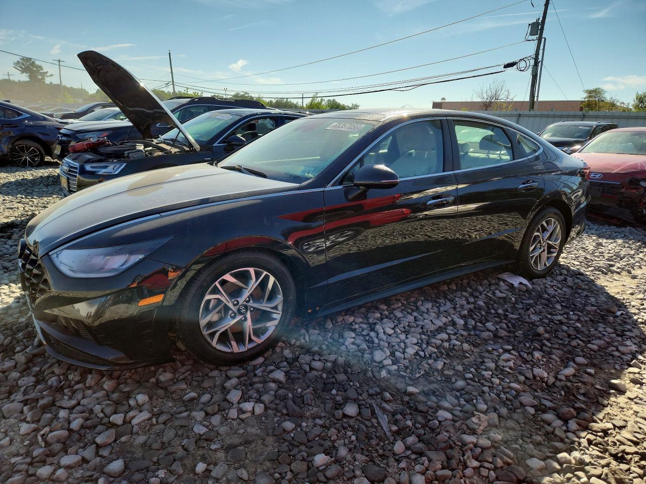 2023 HYUNDAI SONATA