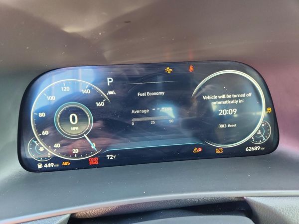2023 HYUNDAI SONATA