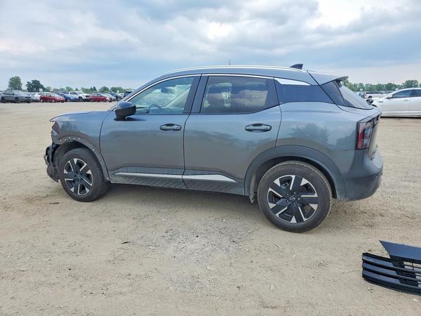 2026 NISSAN KICKS SV — DSRA