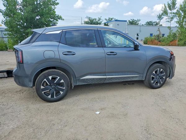 2026 NISSAN KICKS SV — PSRA