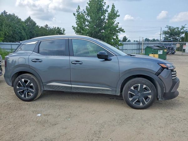 2026 NISSAN KICKS SV — Passenger 3/4
