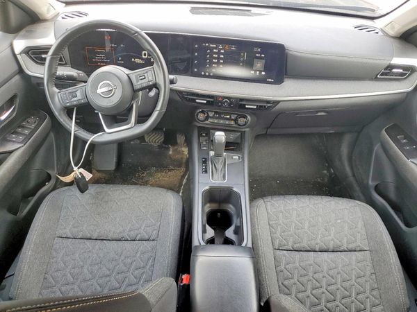 2026 NISSAN KICKS SV — CKPT