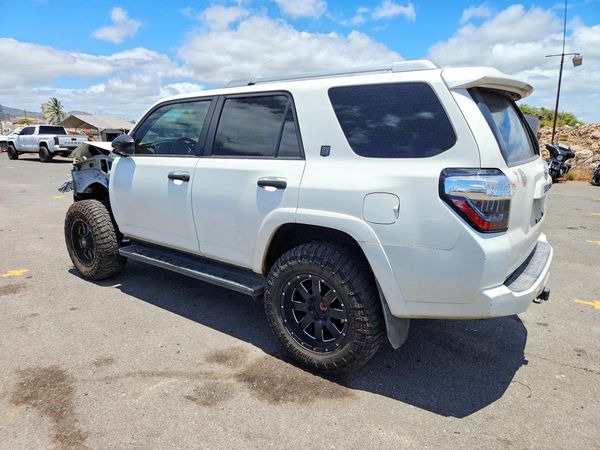 2019 TOYOTA 4RUNNER