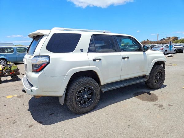 2019 TOYOTA 4RUNNER