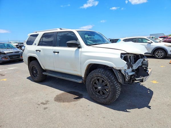 2019 TOYOTA 4RUNNER