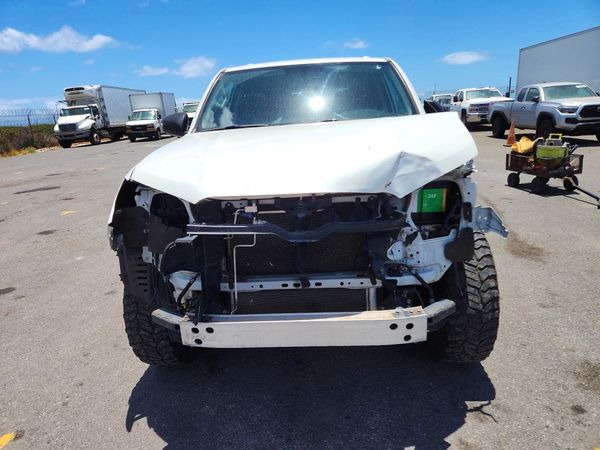 2019 TOYOTA 4RUNNER