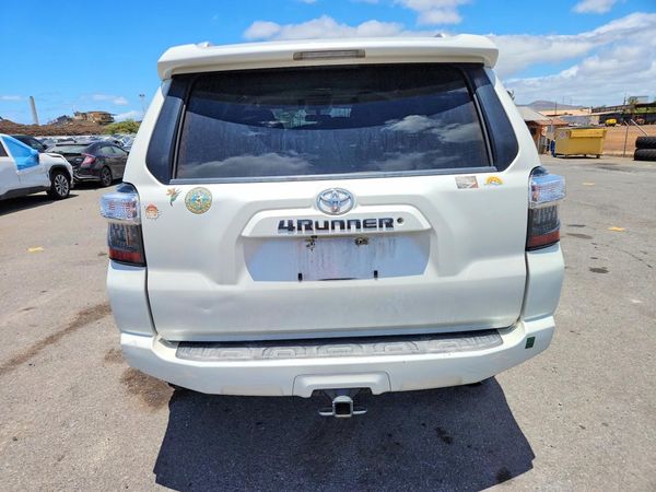 2019 TOYOTA 4RUNNER