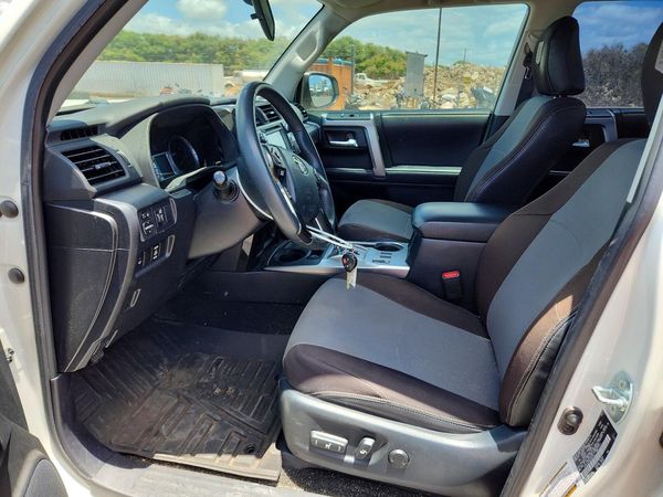 2019 TOYOTA 4RUNNER